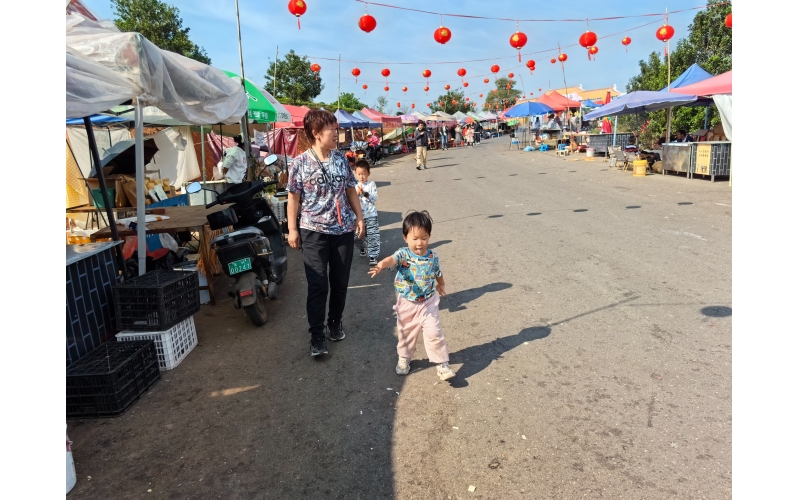 大渡岗万亩茶园茶海集市Dadugang Ten Thousand Acre Tea Garden Tea Sea Market