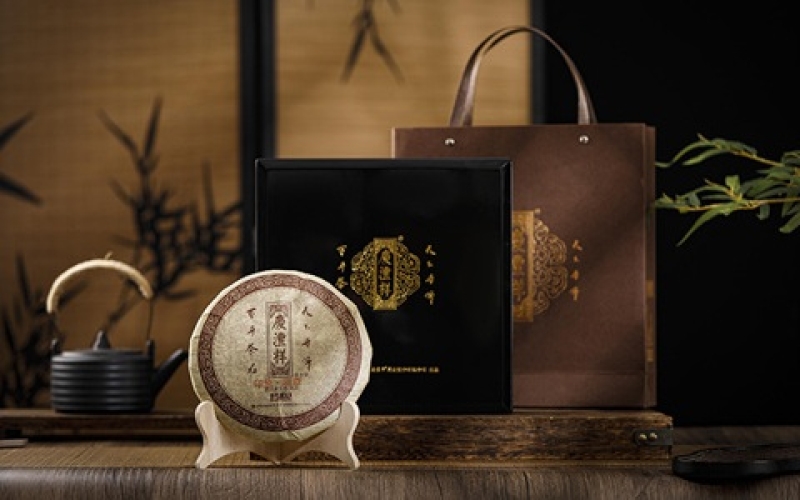 昆明七彩云南庆沣祥茶业股份有限公司 Kunming Colorful Yunnan Qingfengxiang Tea Industry Co., Ltd