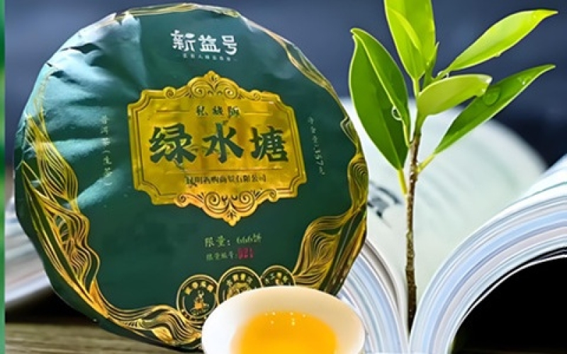 昆明沁爱茶业有限公司 Kunming Qinai Tea Industry Co., Ltd