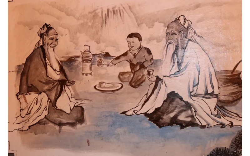 霞客行之江山多娇&middot;游学云南 - 徐霞客的云南行里，有一杯抚慰人心的&ldquo;临沧茶&rdquo;During Xu Xiake's trip to Yunnan, there is a soothing cup of "Lincang tea" that touches the heart